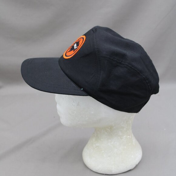 Vintage 5 Panel Hat - Firecat Boats Logo - Adult Snapback - Picture 4 of 7